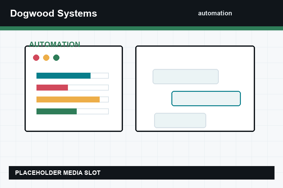 Rendered placeholder for automation dashboards and chatbot workflows